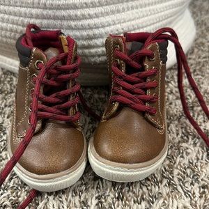 Toddler Boots/Dress shoes